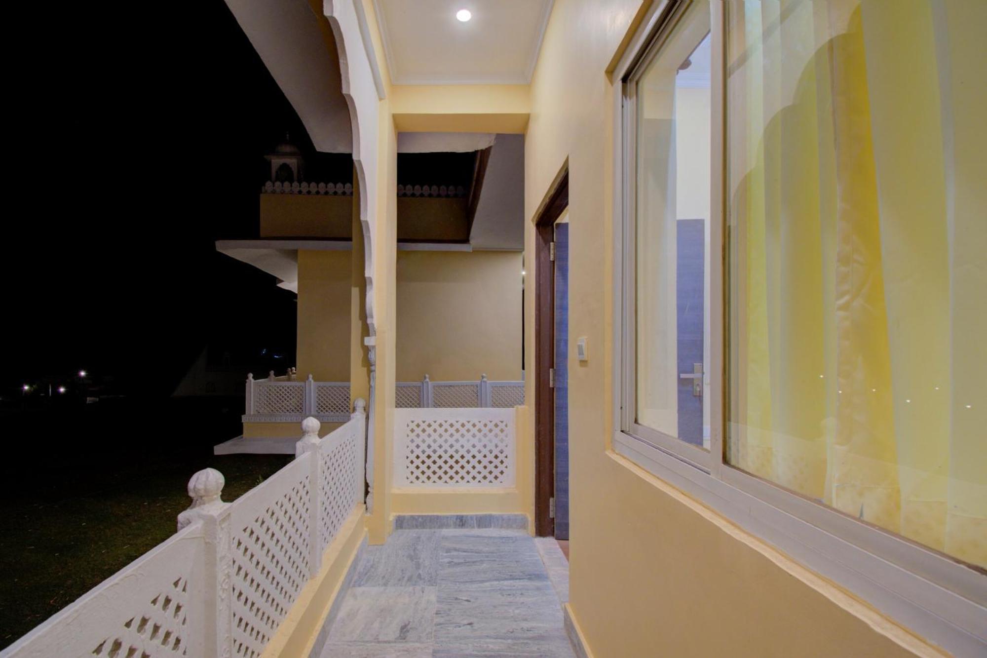 Palette - Rani Bagh Resort ชัยปุระ ภายนอก รูปภาพ
