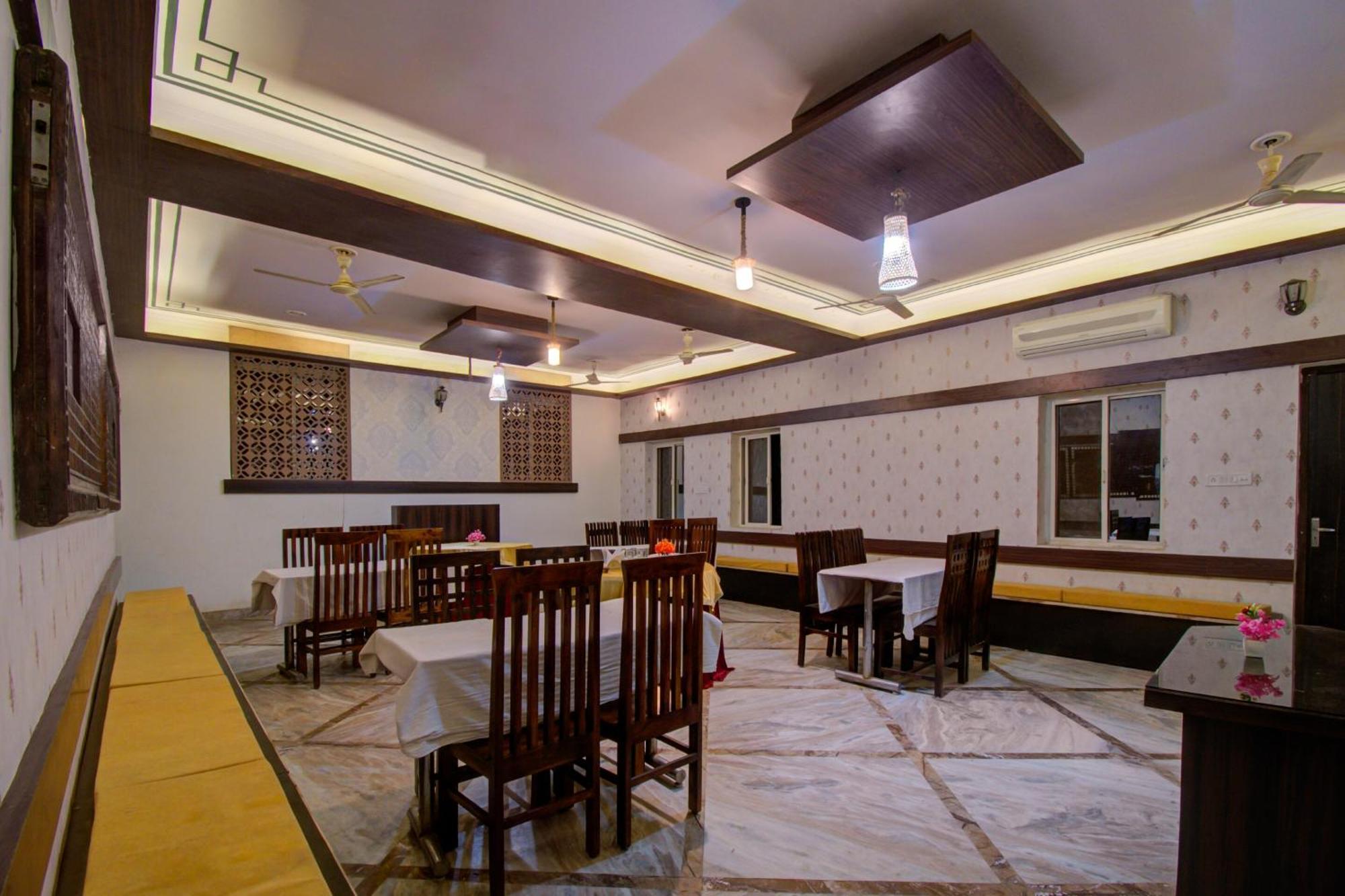 Palette - Rani Bagh Resort ชัยปุระ ภายนอก รูปภาพ