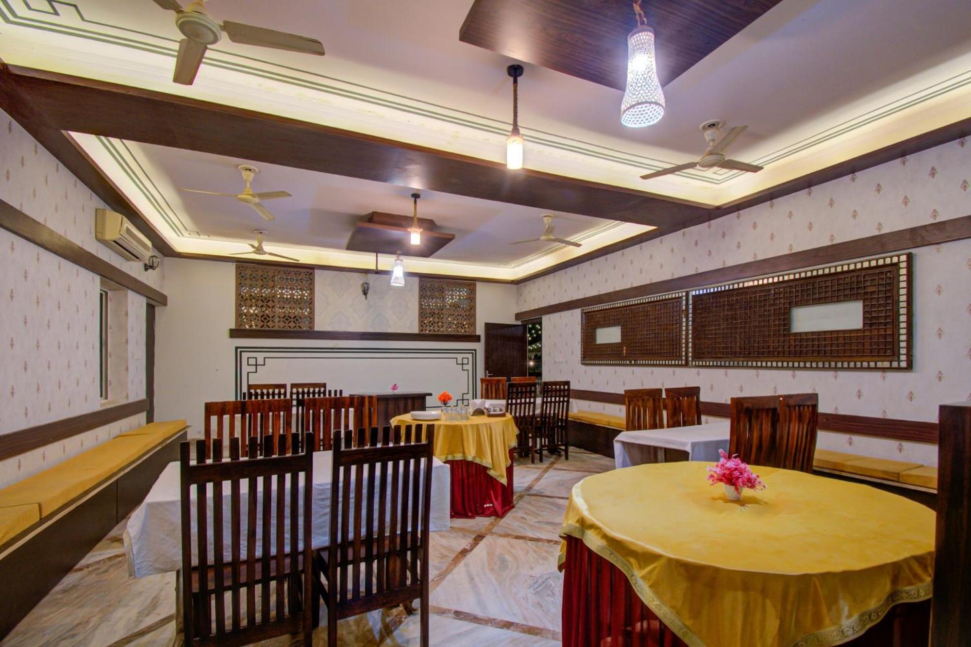 Palette - Rani Bagh Resort ชัยปุระ ภายนอก รูปภาพ