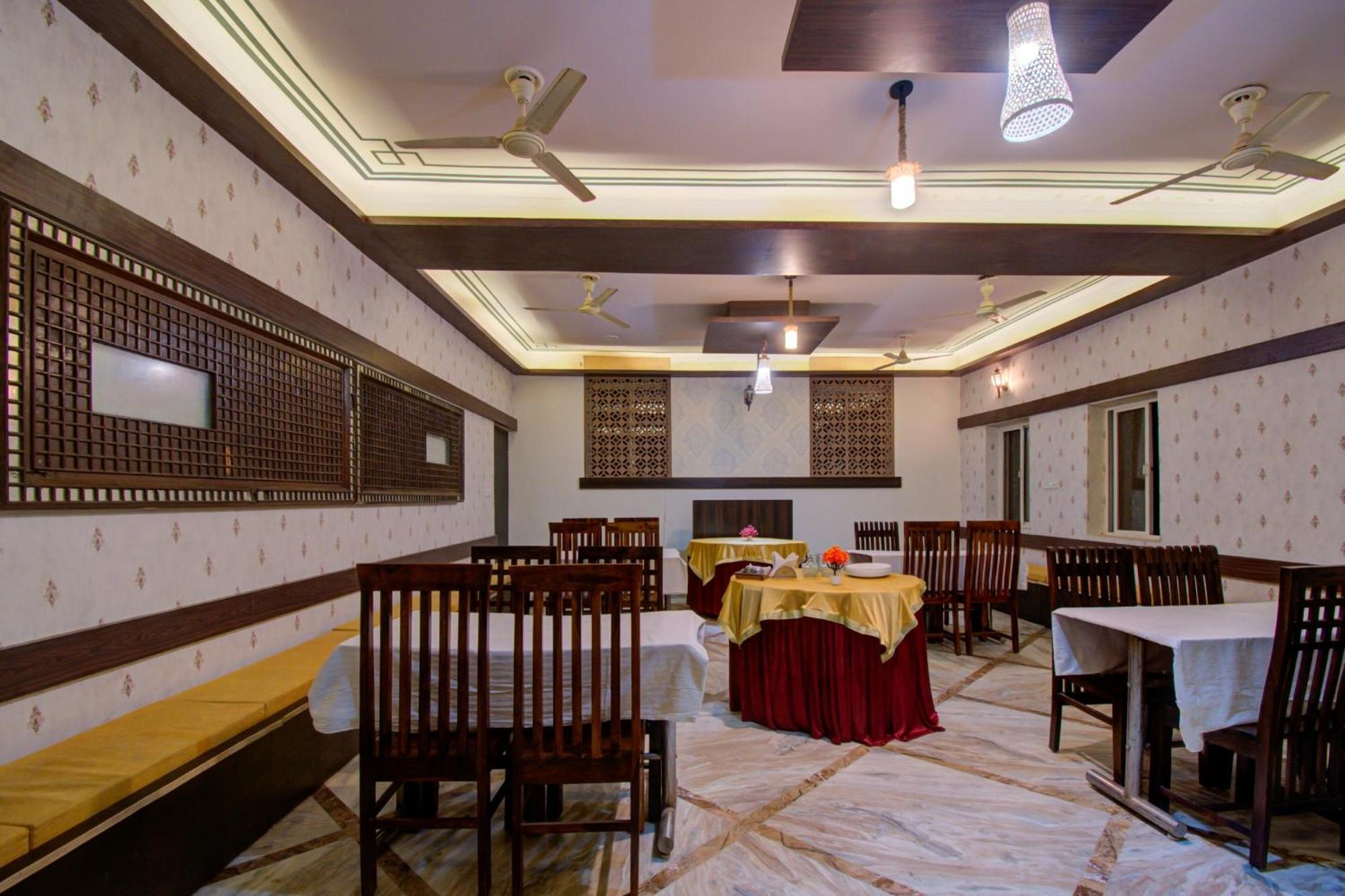 Palette - Rani Bagh Resort ชัยปุระ ภายนอก รูปภาพ