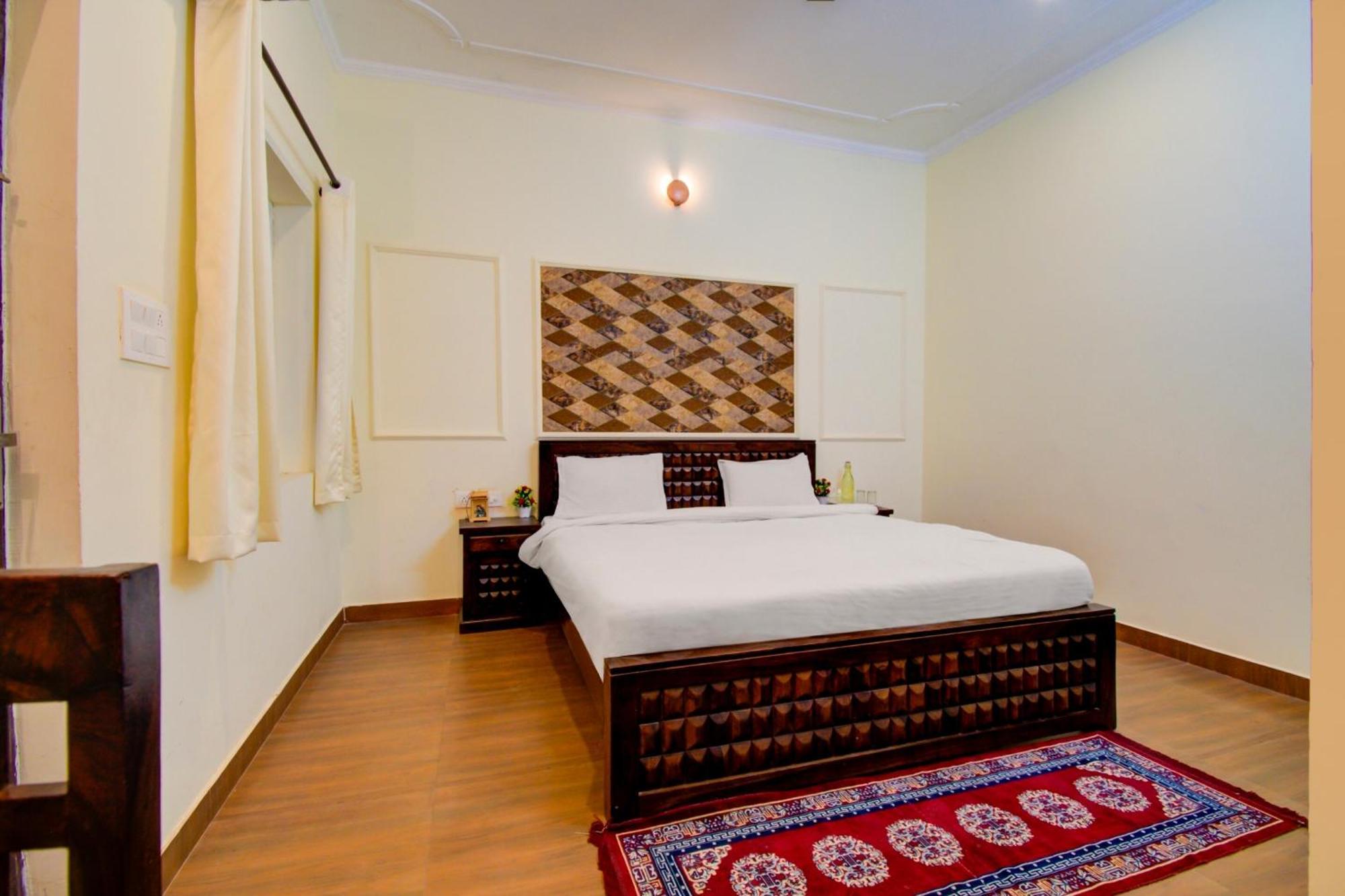Palette - Rani Bagh Resort ชัยปุระ ภายนอก รูปภาพ