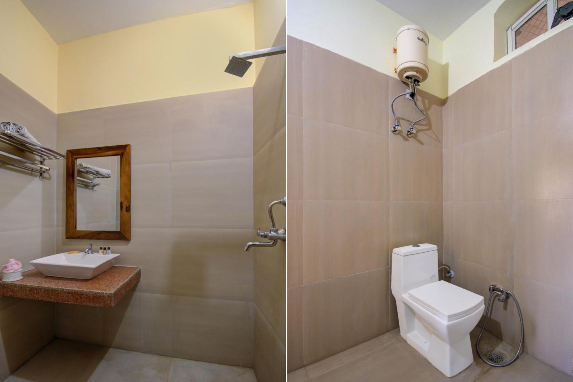 Palette - Rani Bagh Resort ชัยปุระ ภายนอก รูปภาพ