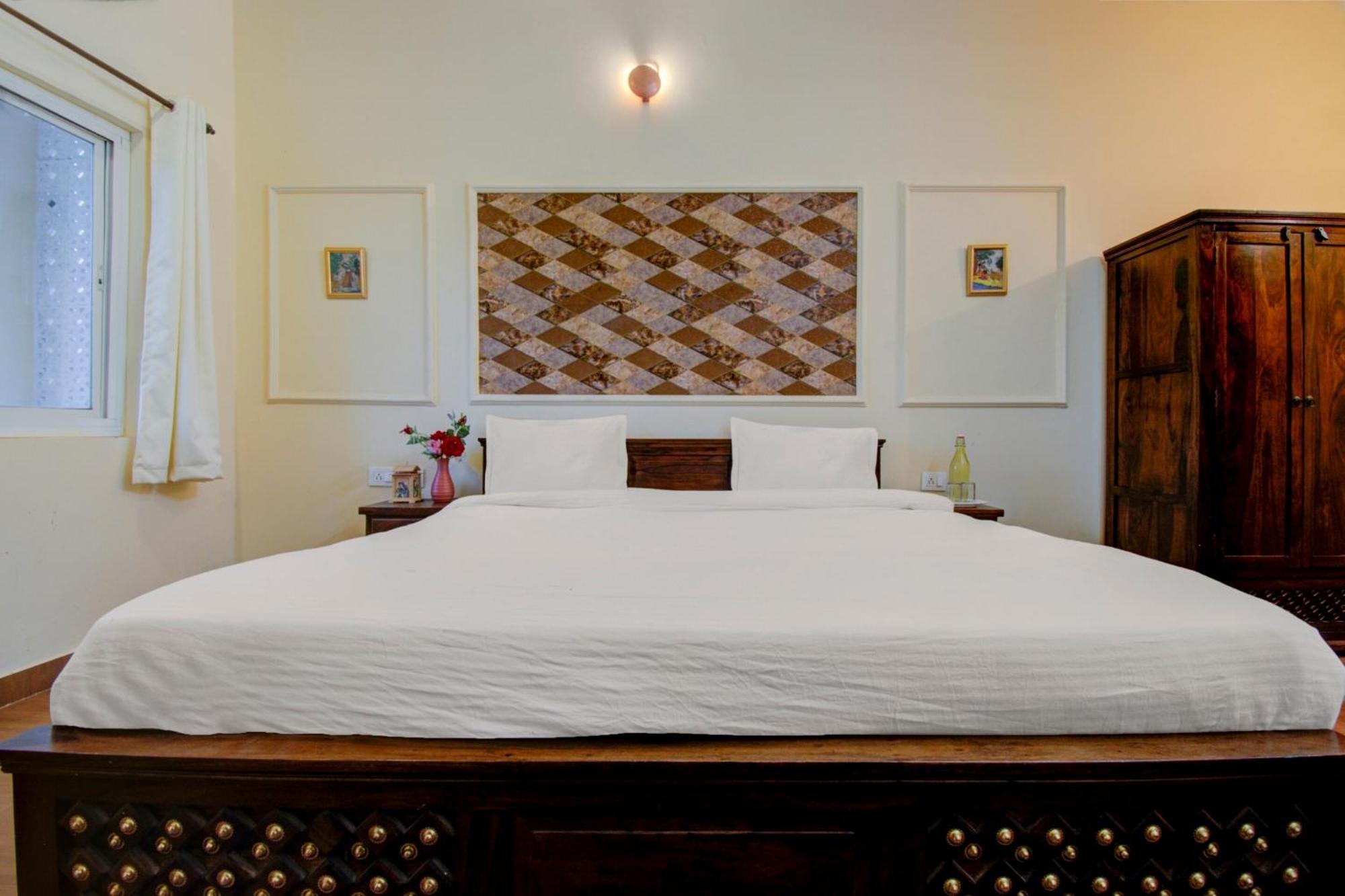 Palette - Rani Bagh Resort ชัยปุระ ภายนอก รูปภาพ