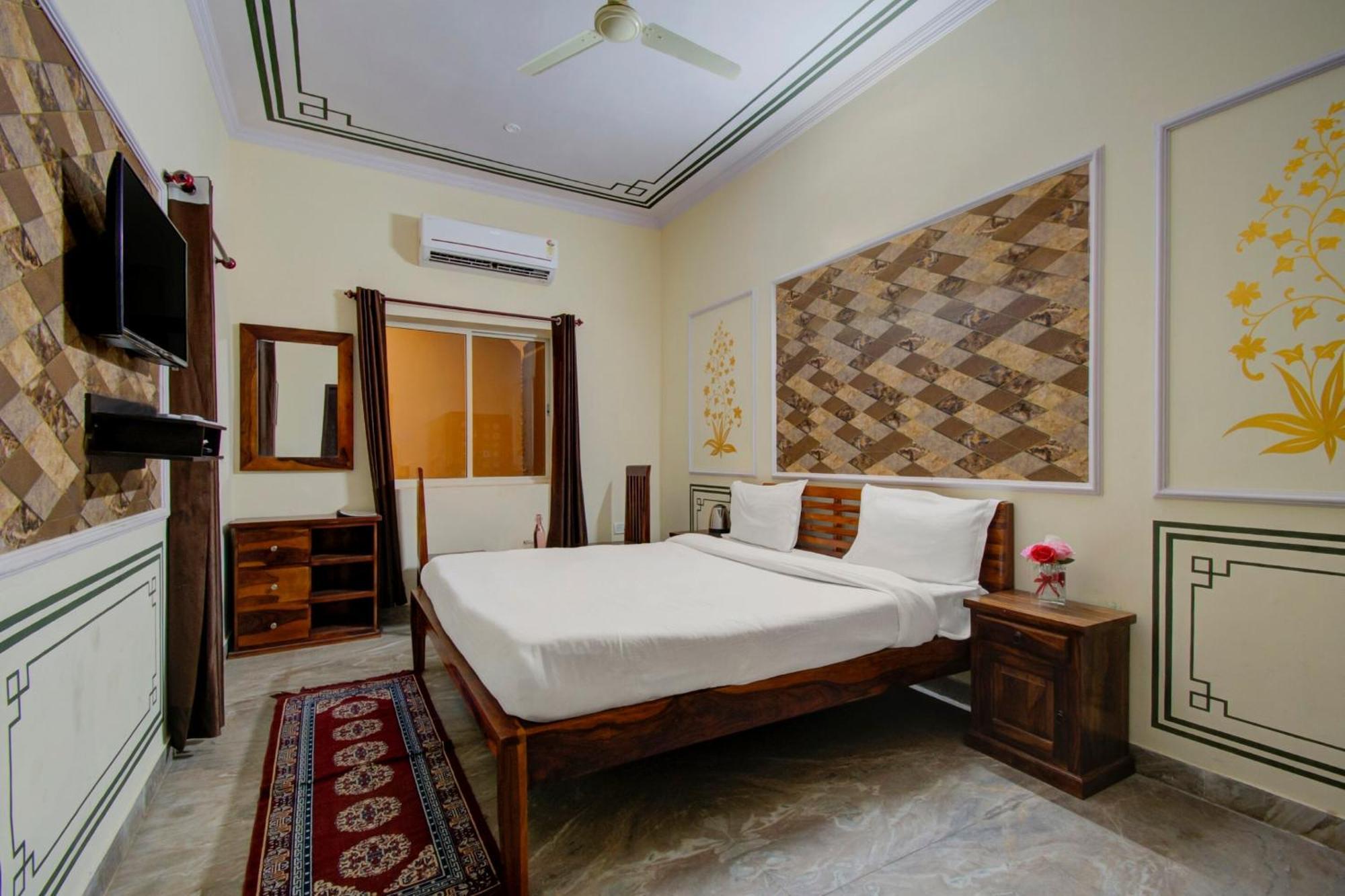 Palette - Rani Bagh Resort ชัยปุระ ภายนอก รูปภาพ