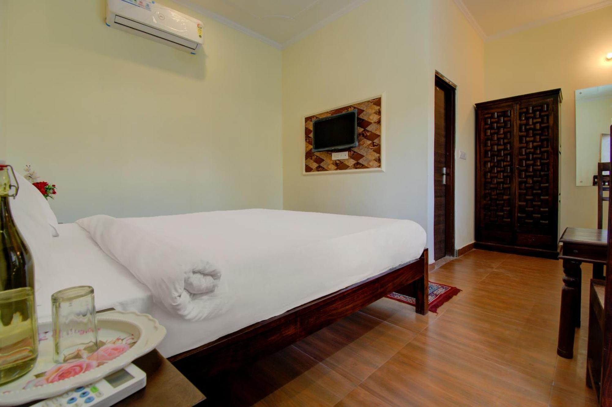 Palette - Rani Bagh Resort ชัยปุระ ภายนอก รูปภาพ