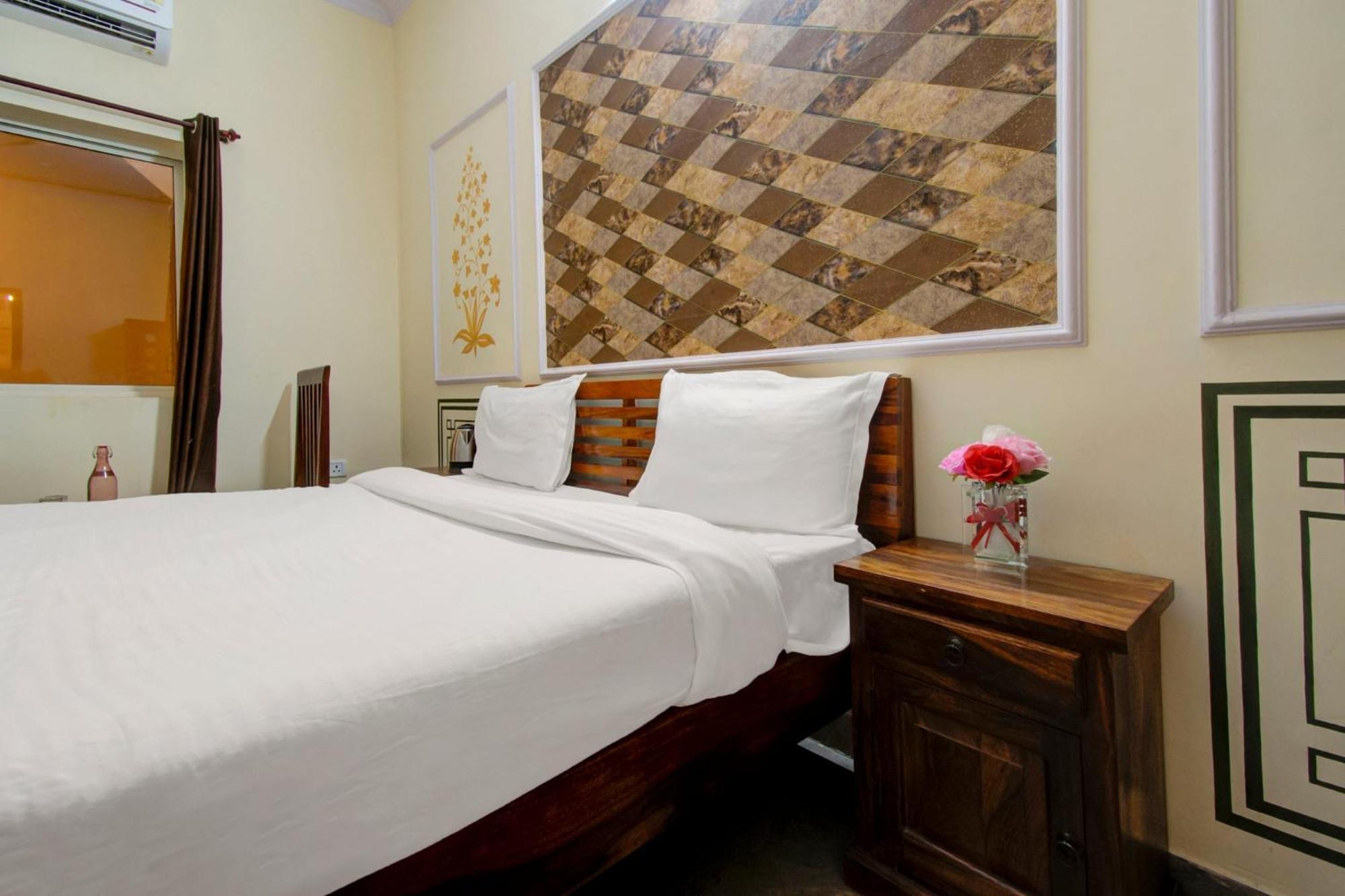 Palette - Rani Bagh Resort ชัยปุระ ภายนอก รูปภาพ