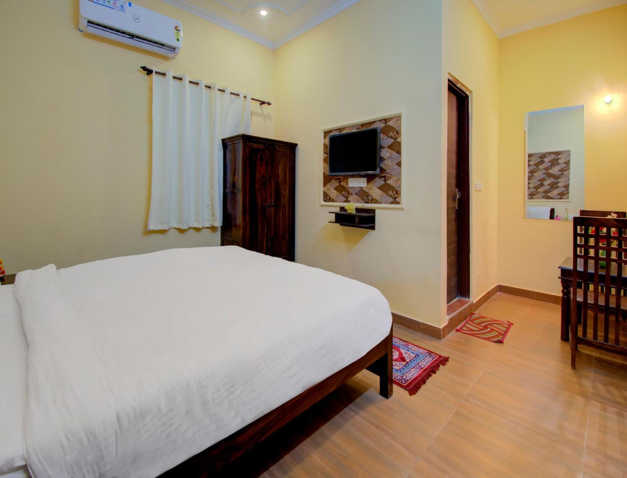 Palette - Rani Bagh Resort ชัยปุระ ภายนอก รูปภาพ